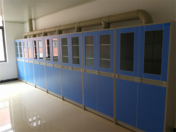鋁木藥品柜（排風(fēng)型）